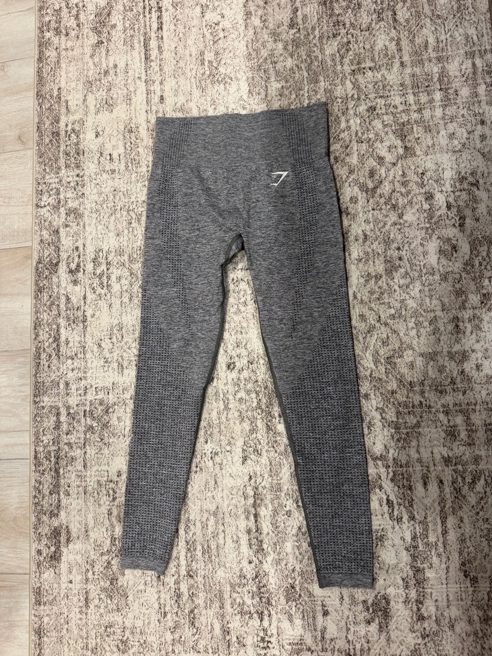 Gymshark Vital Seamless Gray Leggings